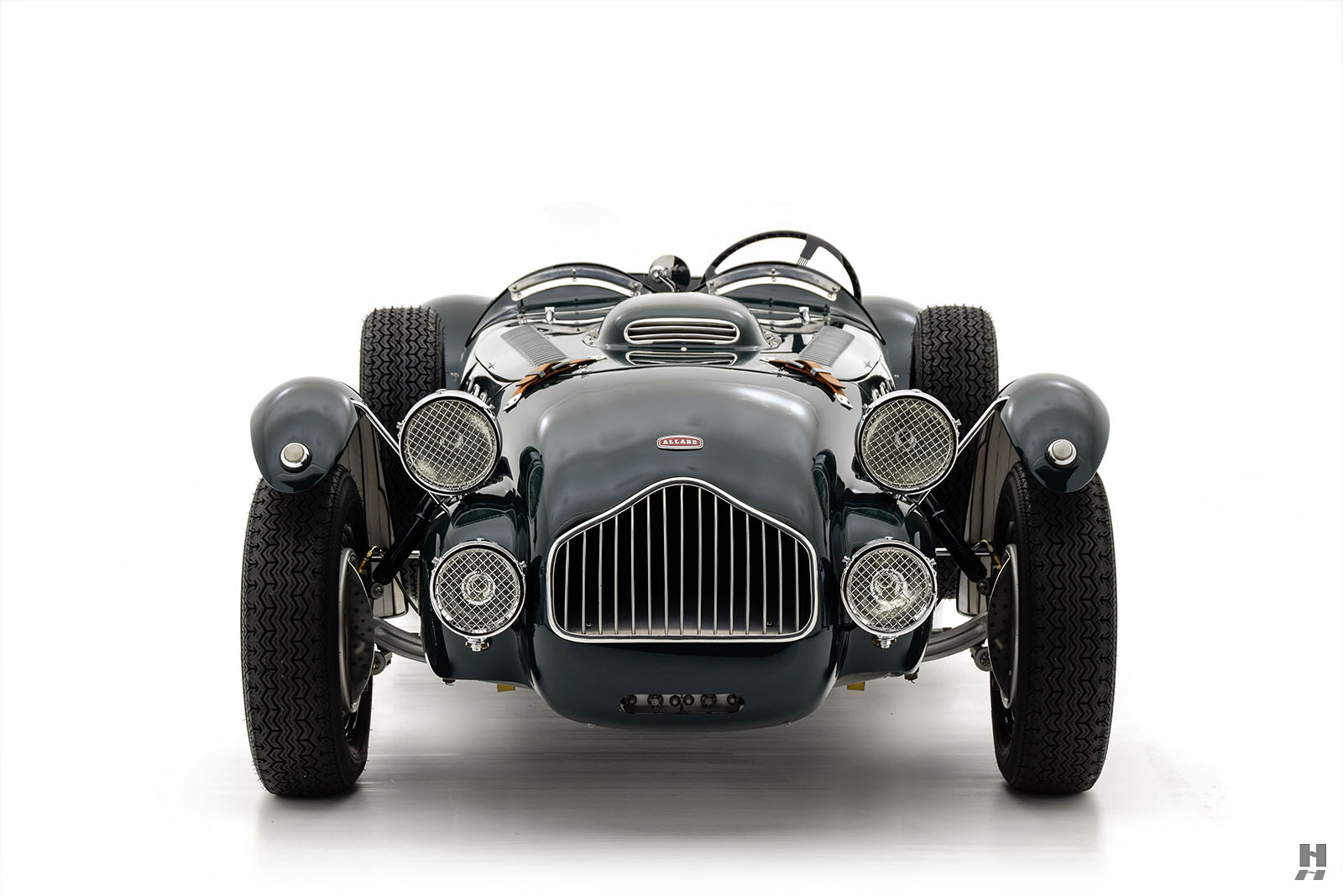 1953 Allard J2X Base Value | Hagerty Valuation Tools®